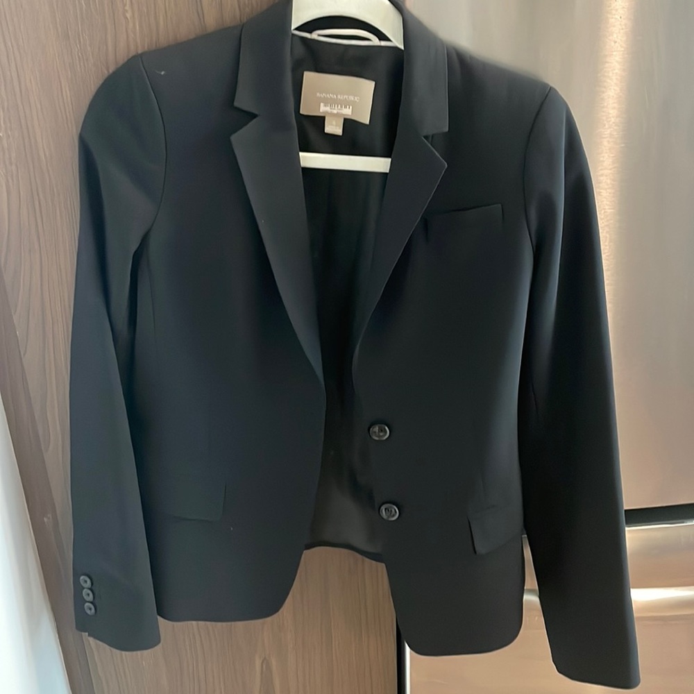 Suit jacket from banana republic